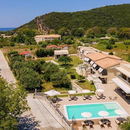 Apartments Villa Rania Perdika  Buitenkant foto
